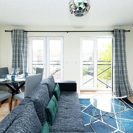 Escape The Matrix - 2 Bed Flat In City Centre With Free Parking Саутгемптон Екстер'єр фото
