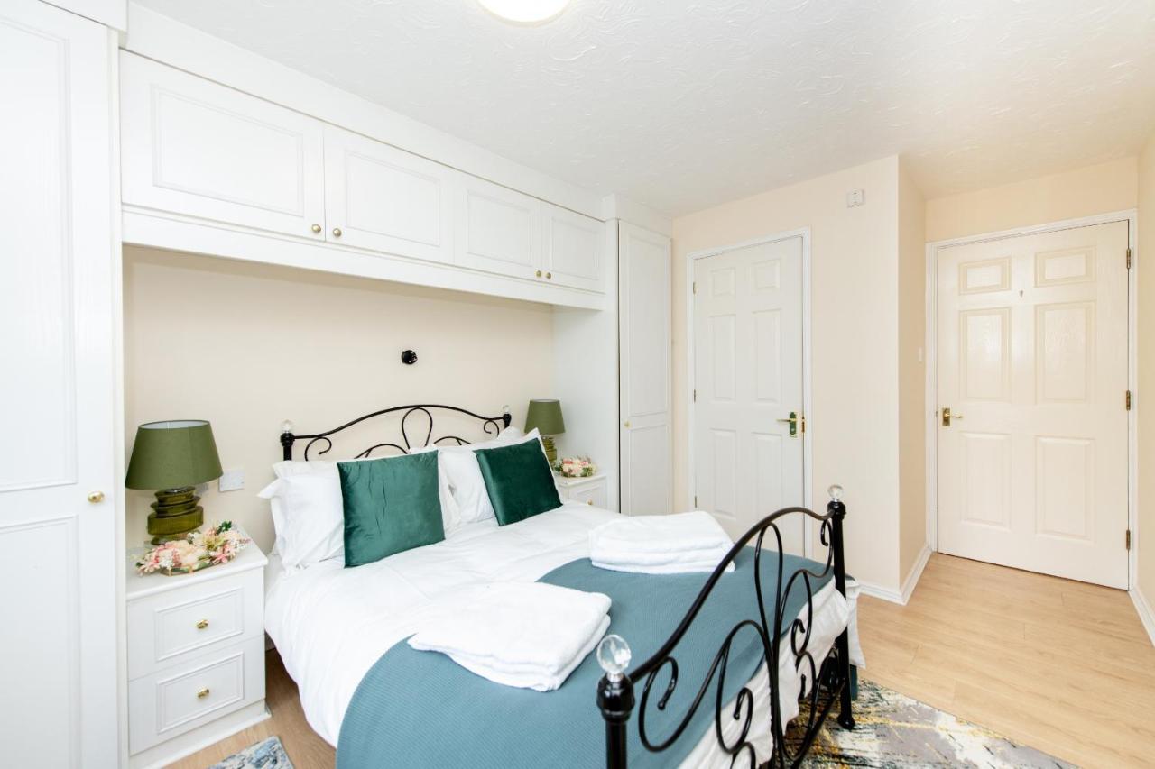 Escape The Matrix - 2 Bed Flat In City Centre With Free Parking Саутгемптон Екстер'єр фото